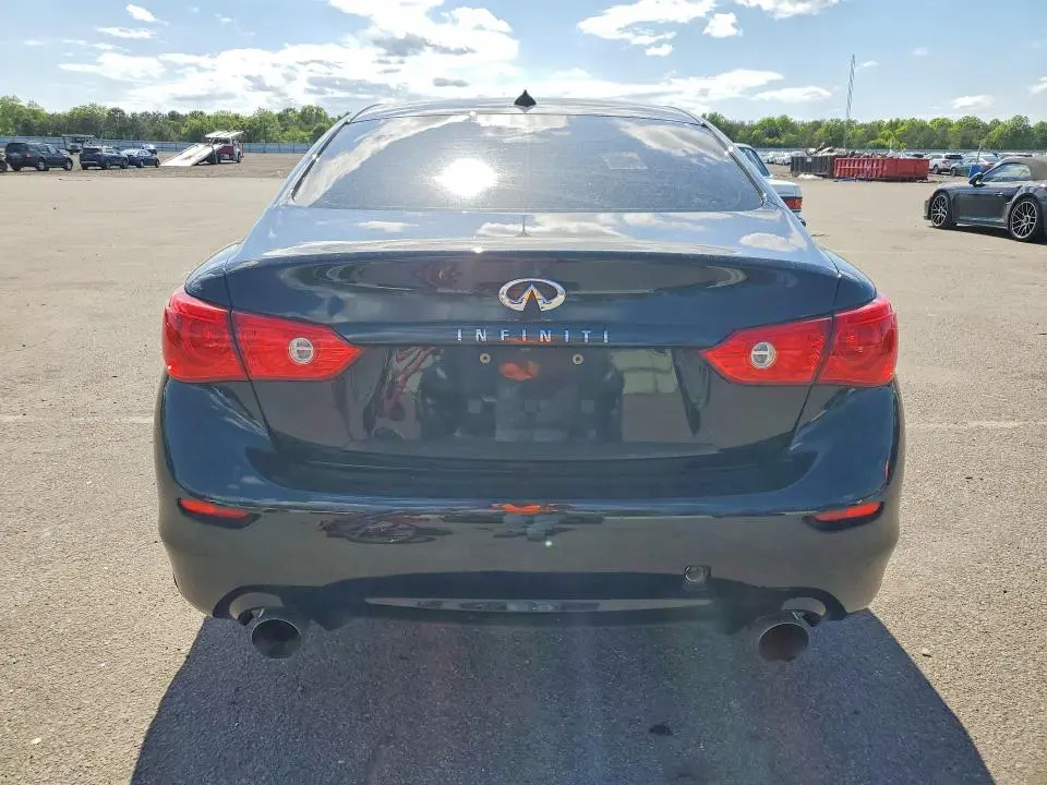 2016 INFINITI Q50 PREMIUM  