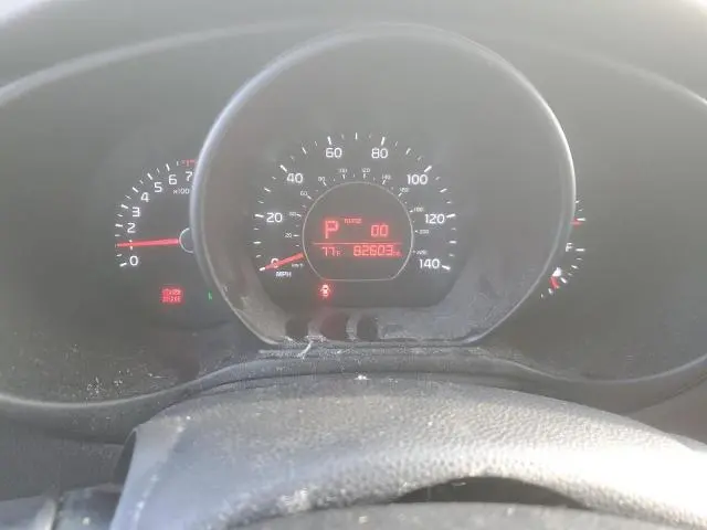 2014 KIA SOUL   