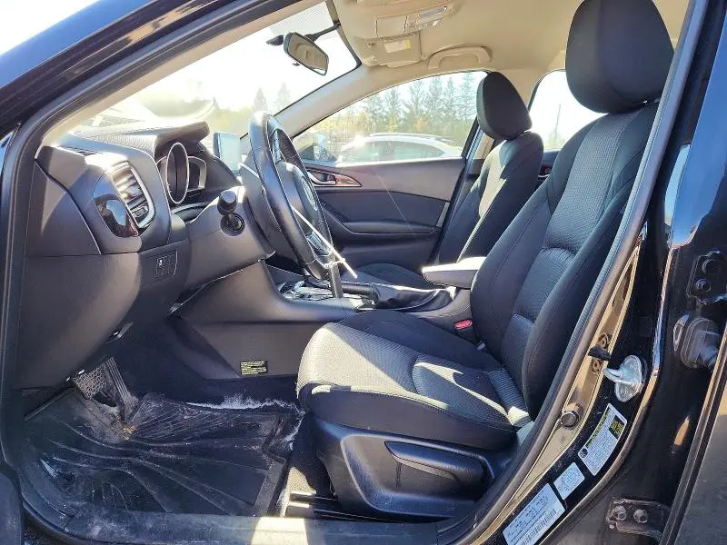 2014 MAZDA 3 TOURING  