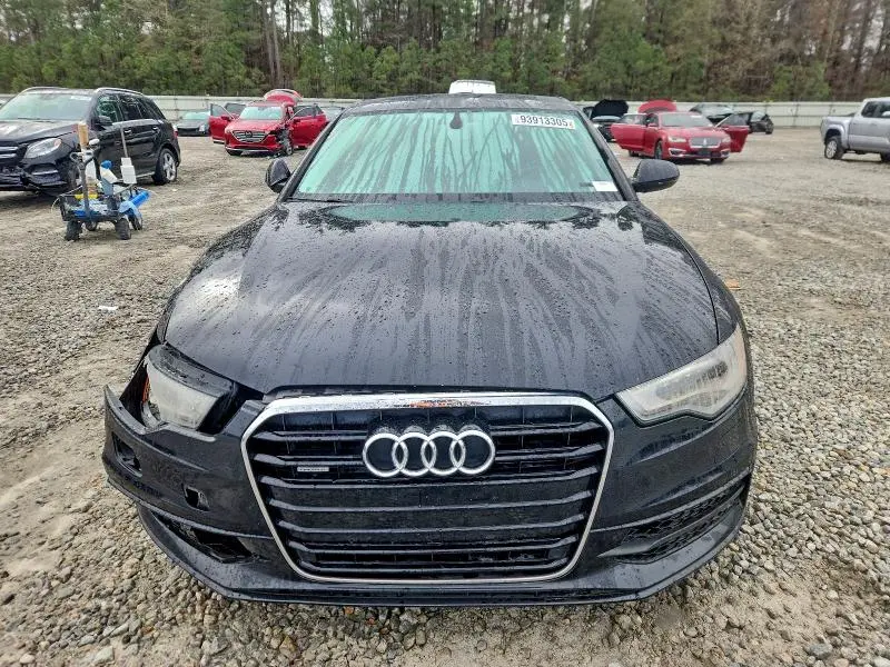 2014 AUDI A6 PRESTIGE  