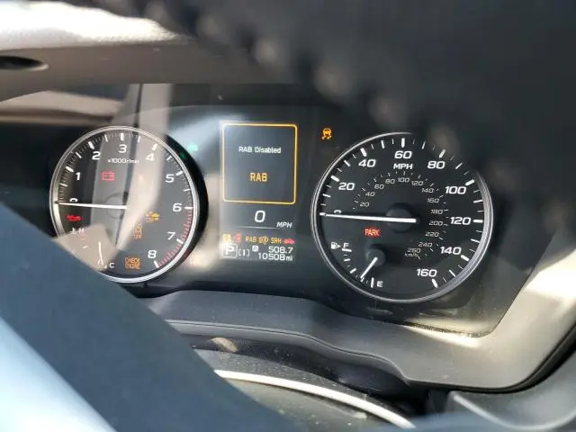 2025 SUBARU FORESTER LIMITED  