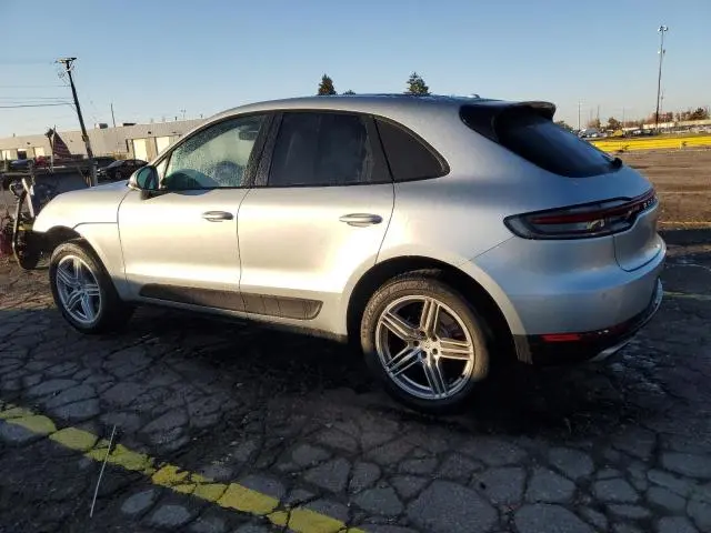 2019 PORSCHE MACAN   