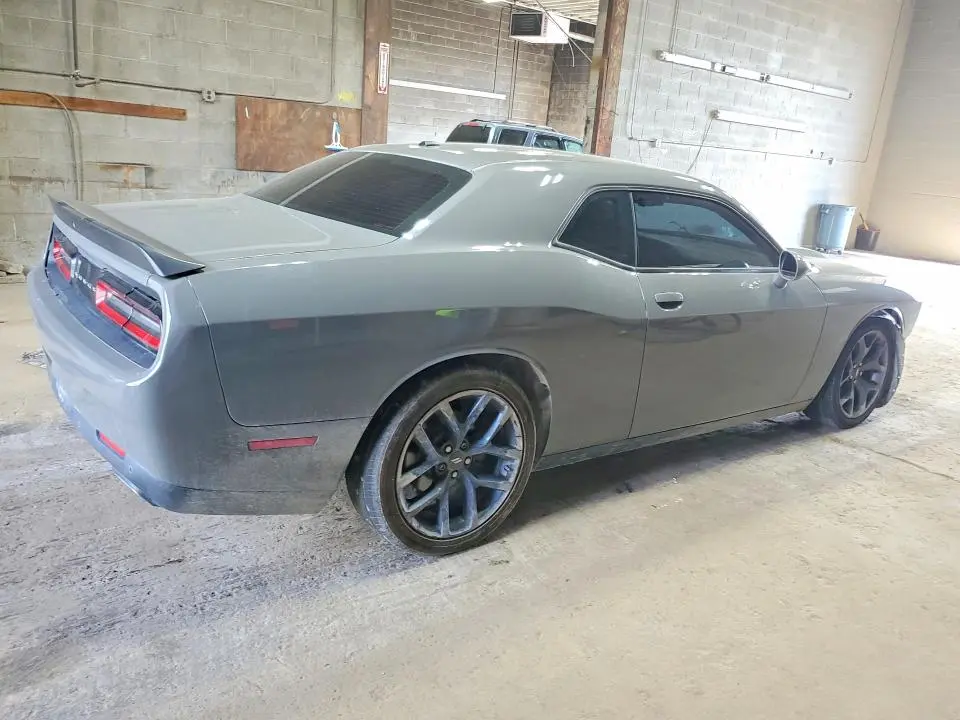2019 DODGE CHALLENGER GT  