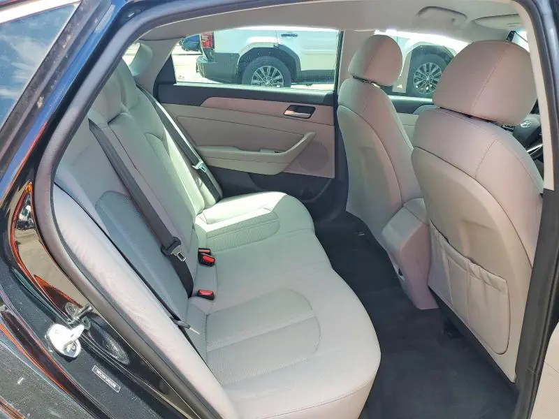 2018 HYUNDAI SONATA SEL  