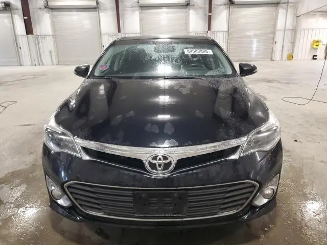 2015 TOYOTA AVALON XLE  