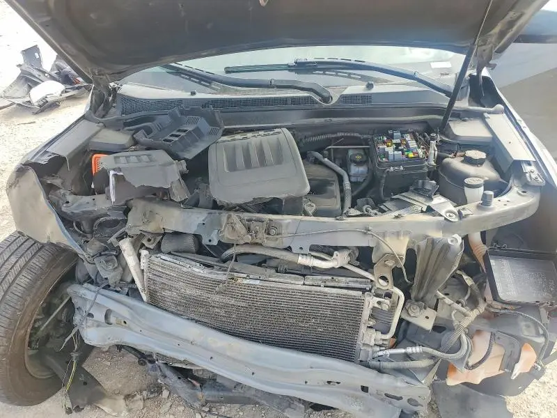 2013 CHEVROLET EQUINOX LT  