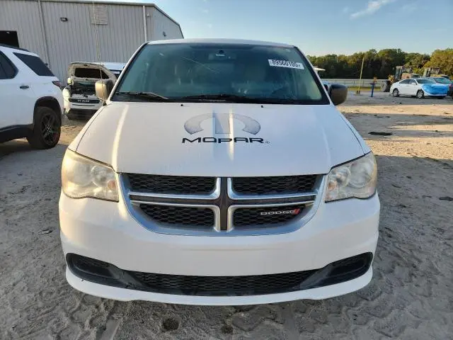 2015 DODGE GRAND CARAVAN SE  