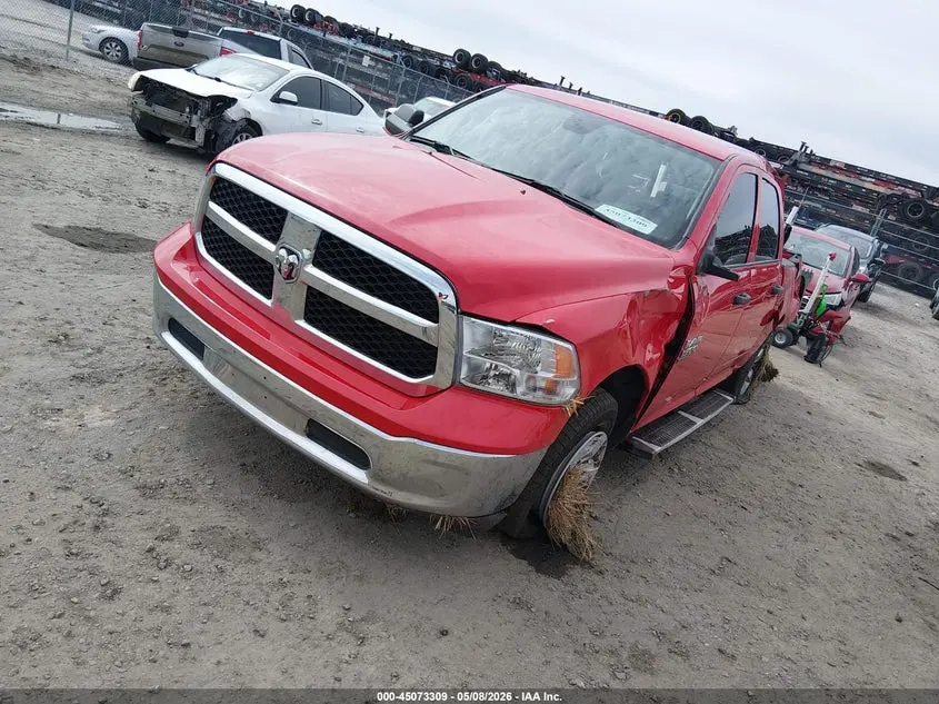 2023 RAM 1500 CLASSIC SLT  4X4 5'7 BOX