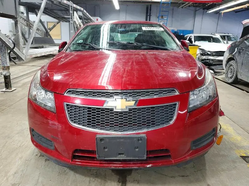 2013 CHEVROLET CRUZE LT  
