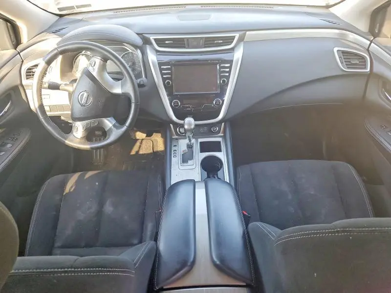 2018 NISSAN MURANO SV  