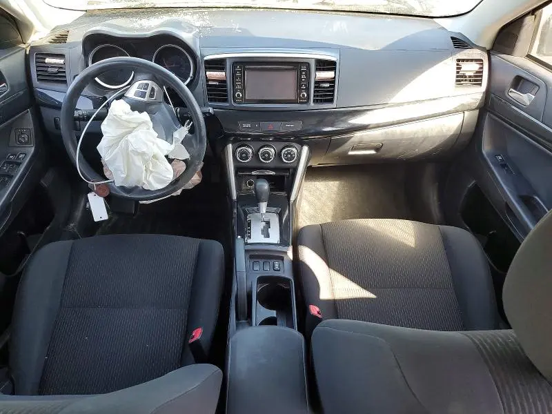 2017 MITSUBISHI LANCER ES  