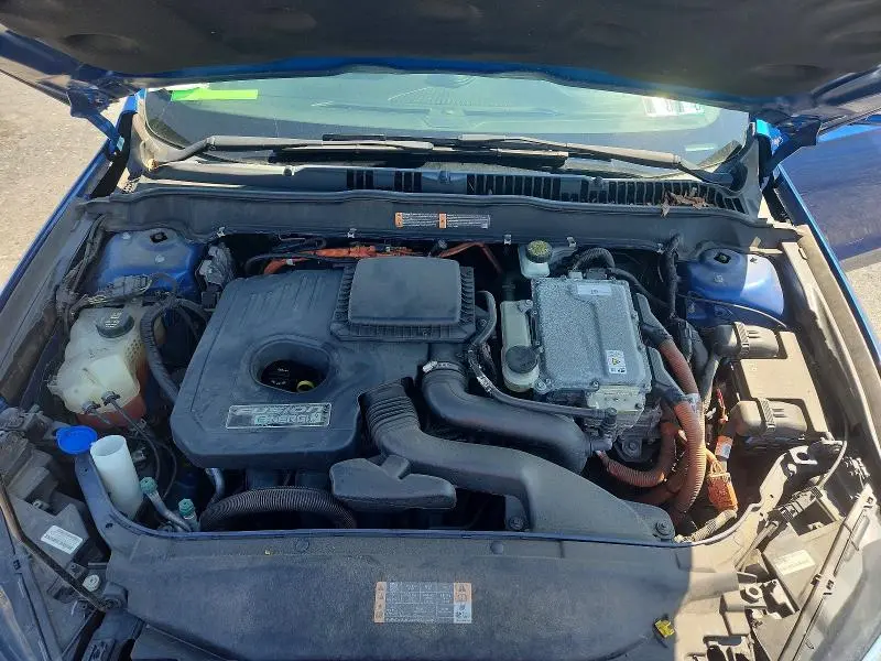 2017 FORD FUSION SE PHEV  