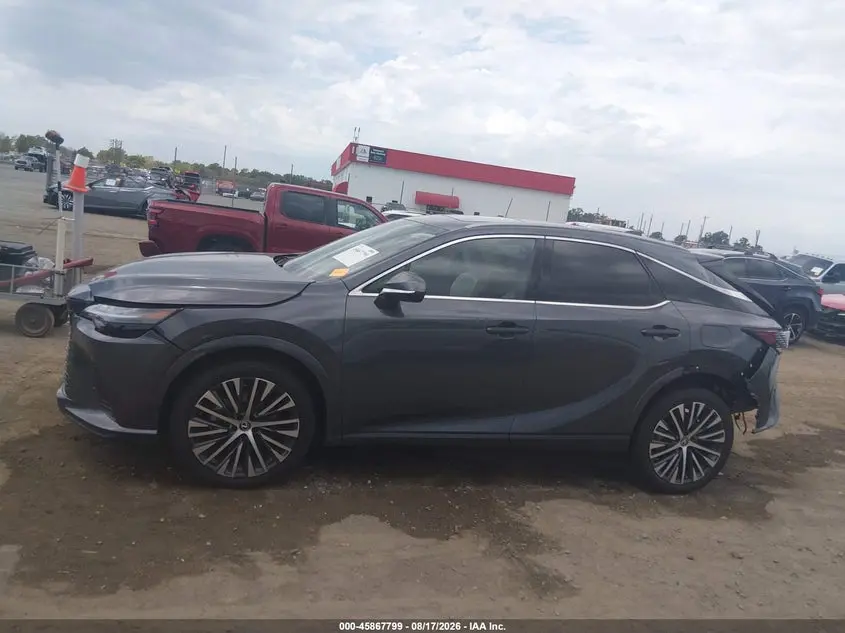 2025 LEXUS RX 350 PREMIUM PLUS