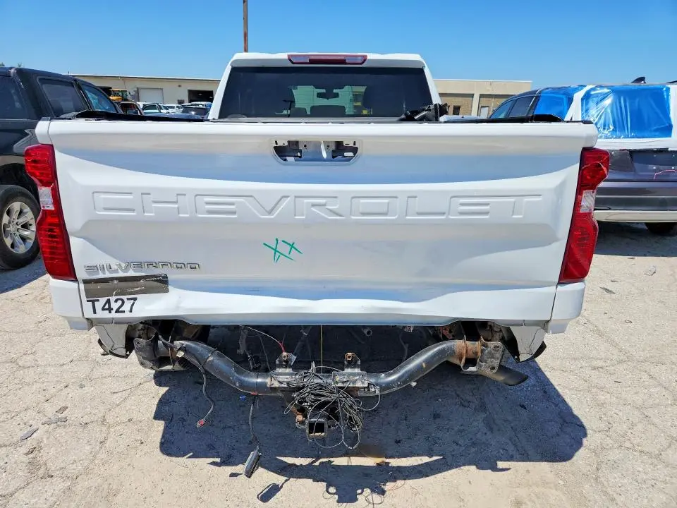 2019 CHEVROLET SILVERADO C1500  