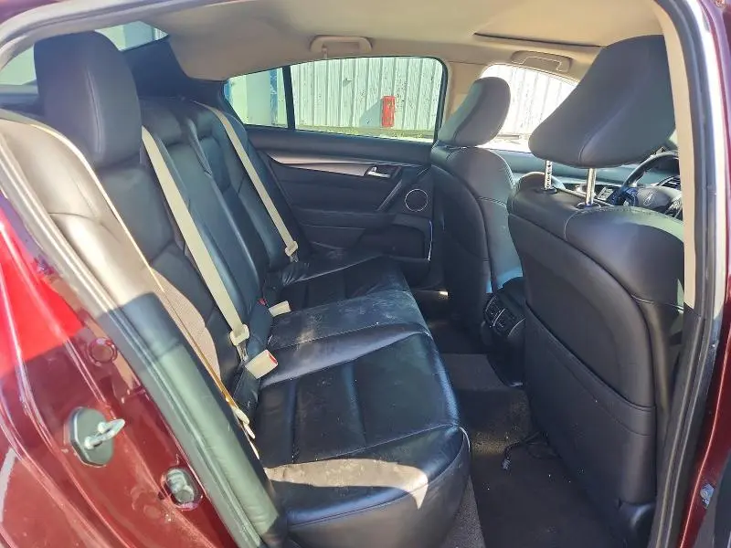 2012 ACURA TL   