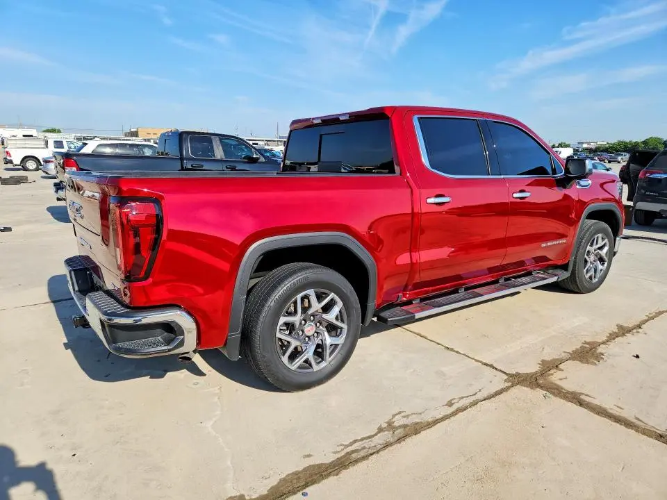 2024 GMC SIERRA C1500 SLT  