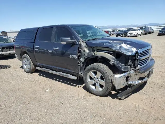 2017 RAM 1500 SLT  