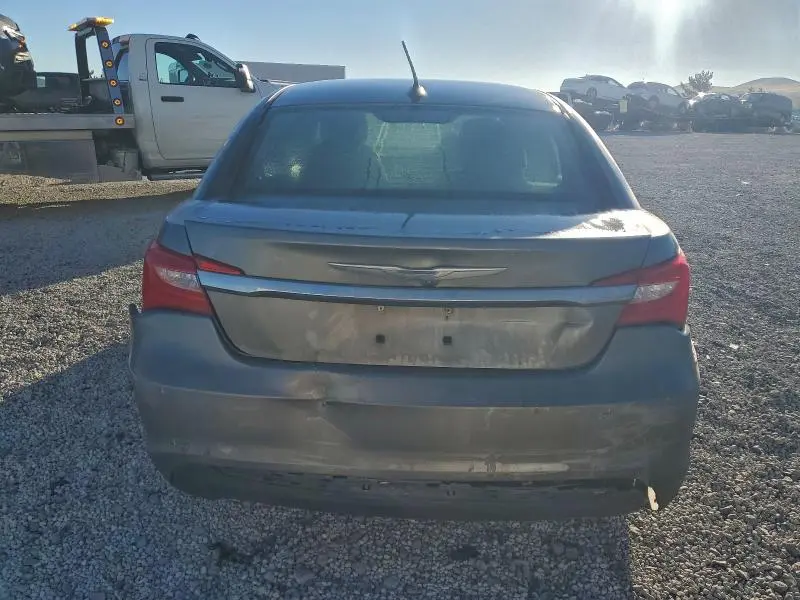 2012 CHRYSLER 200 LX  