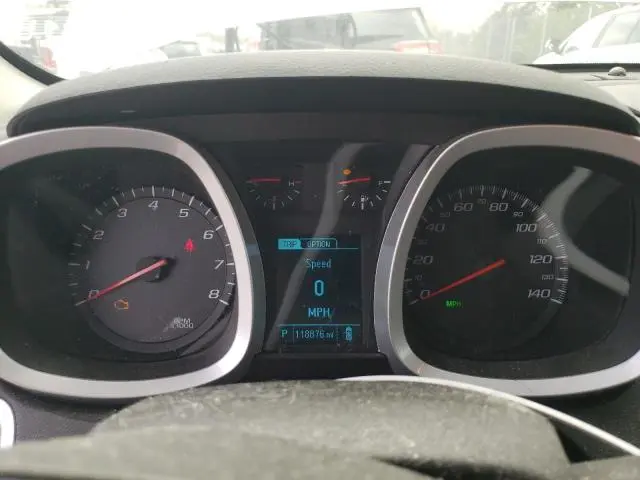 2015 CHEVROLET EQUINOX LTZ  