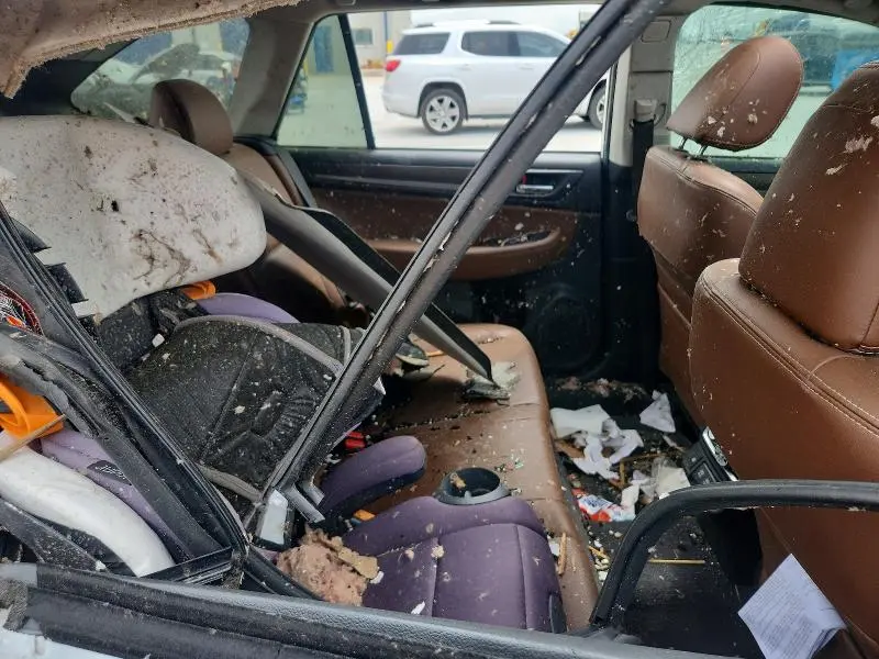2019 SUBARU OUTBACK TOURING  