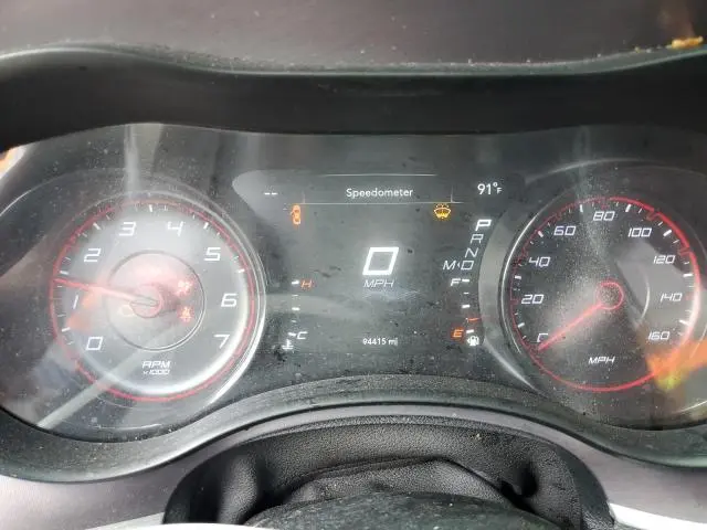 2019 DODGE CHARGER R/T  