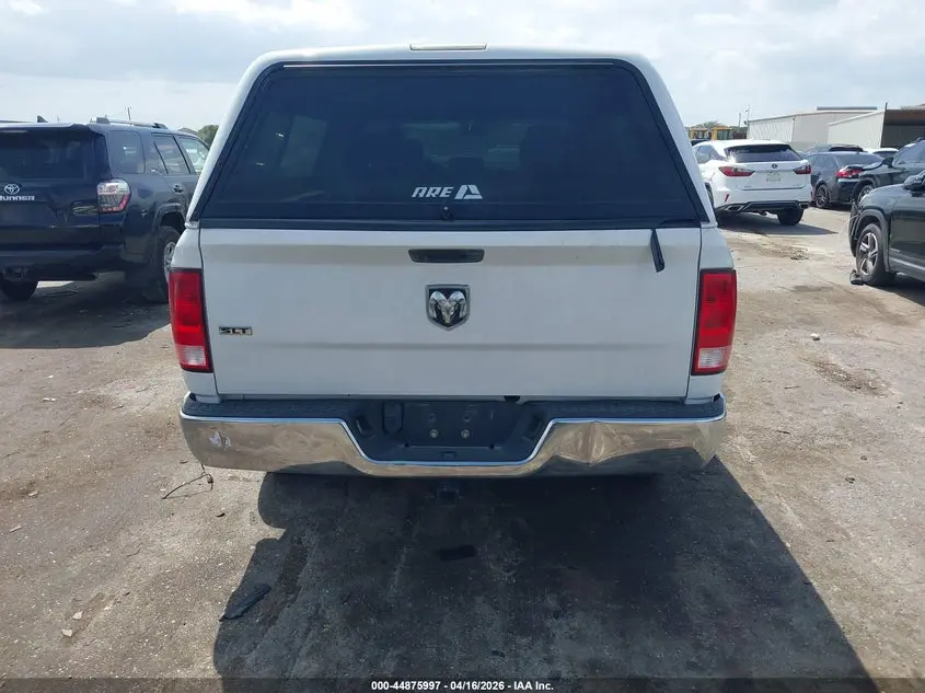 2021 RAM 1500 CLASSIC SLT  4X2 6'4 BOX