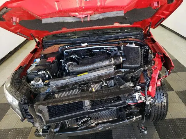 2024 NISSAN FRONTIER S  