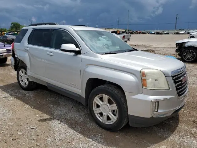 2016 GMC TERRAIN SLE  