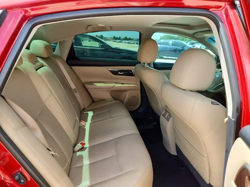 2015 NISSAN ALTIMA 3.5 SL  