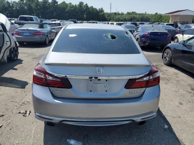 2017 HONDA ACCORD SPORT SPECIAL EDITION  