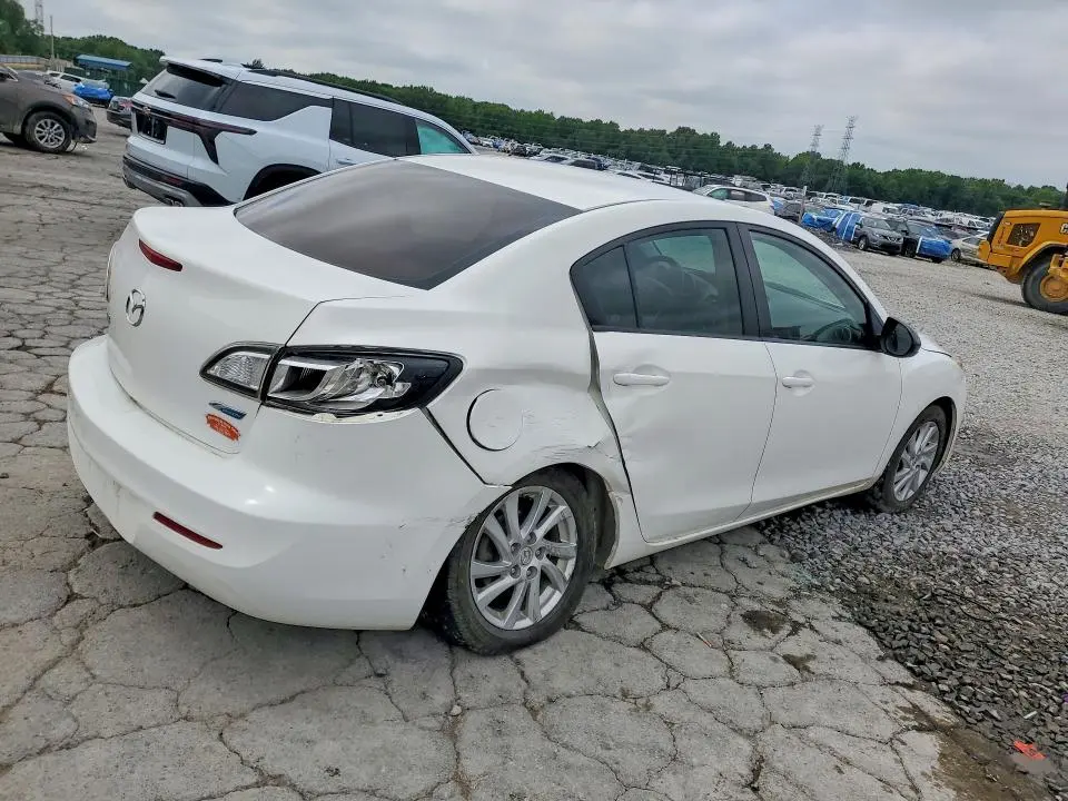 2012 MAZDA 3 I  