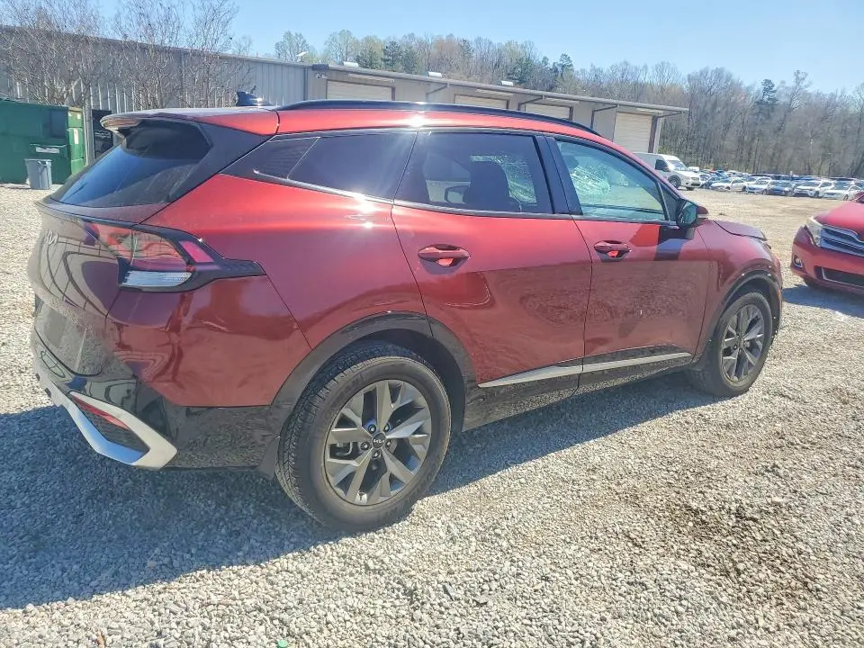 2023 KIA SPORTAGE SX  