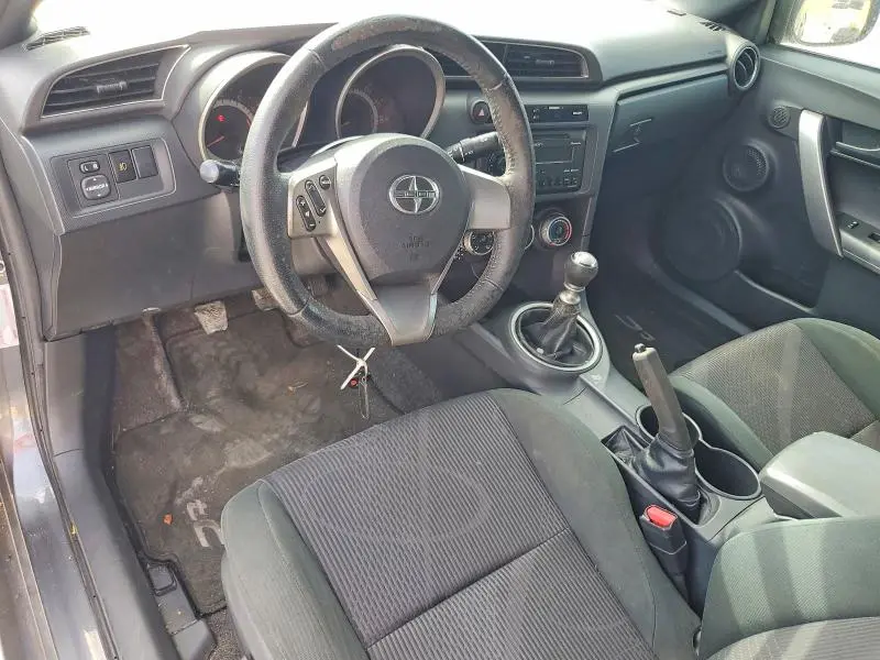 2012 SCION TC BASE  
