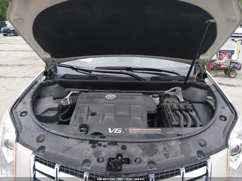 2015 CADILLAC SRX PREMIUM COLLECTION