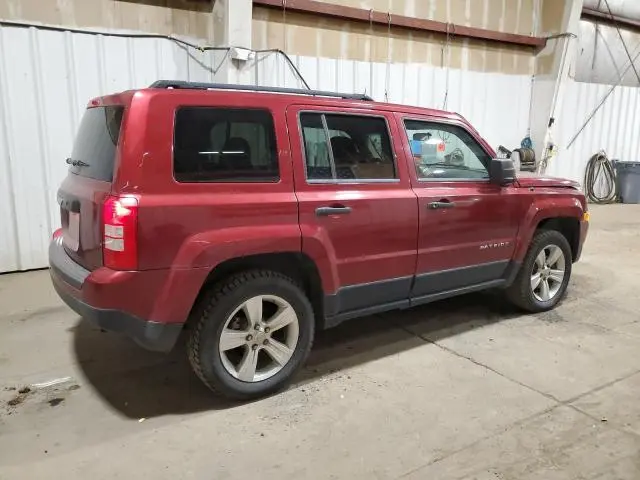 2012 JEEP PATRIOT SPORT  