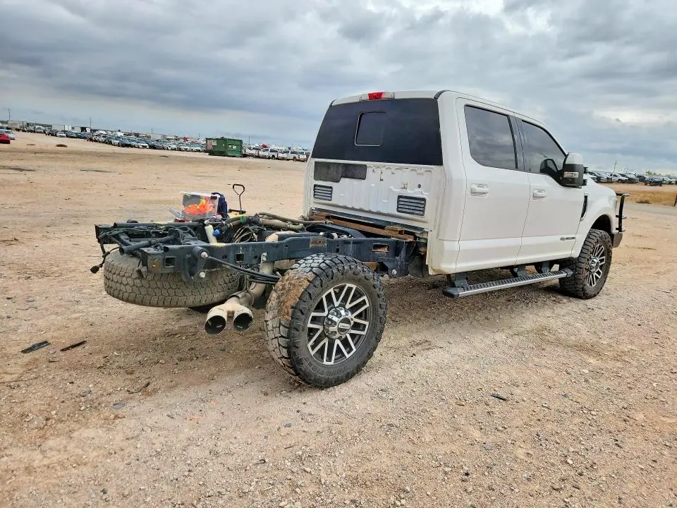 2017 FORD F250 SUPER DUTY  