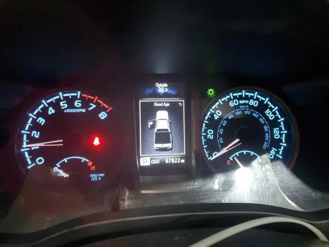 2021 TOYOTA TACOMA DOUBLE CAB  