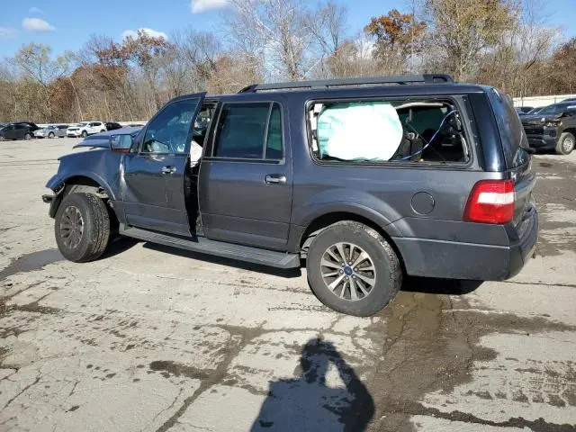 2016 FORD EXPEDITION EL XLT/EL KING RANCH  