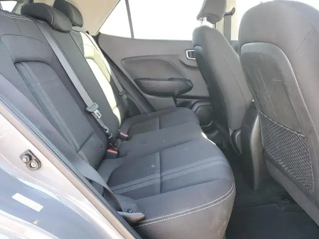 2021 HYUNDAI VENUE SEL  