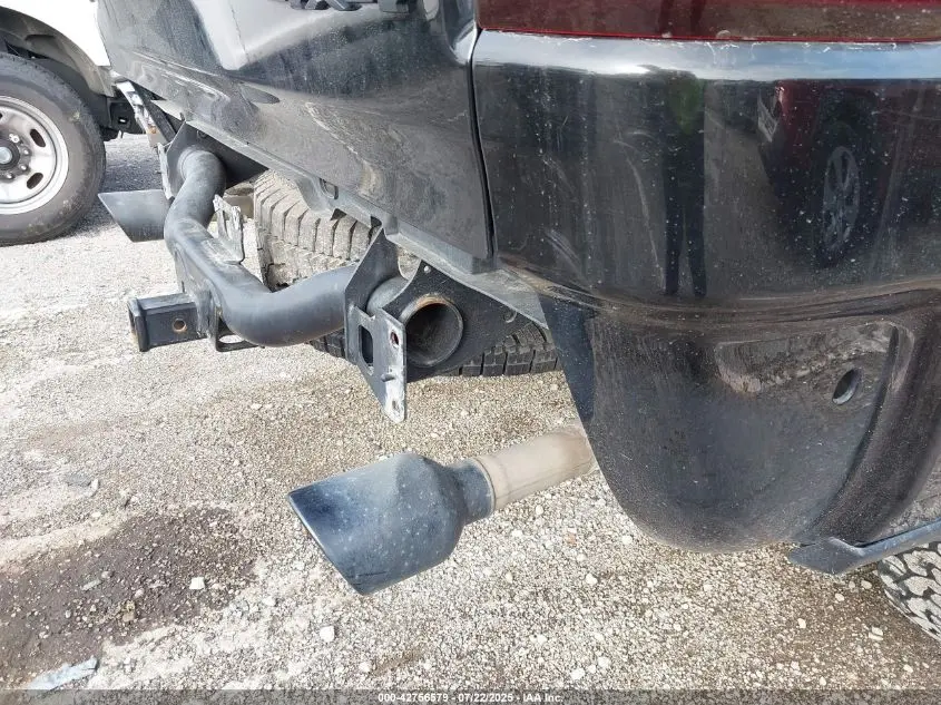 2020 RAM 1500 REBEL  4X4 5'7 BOX