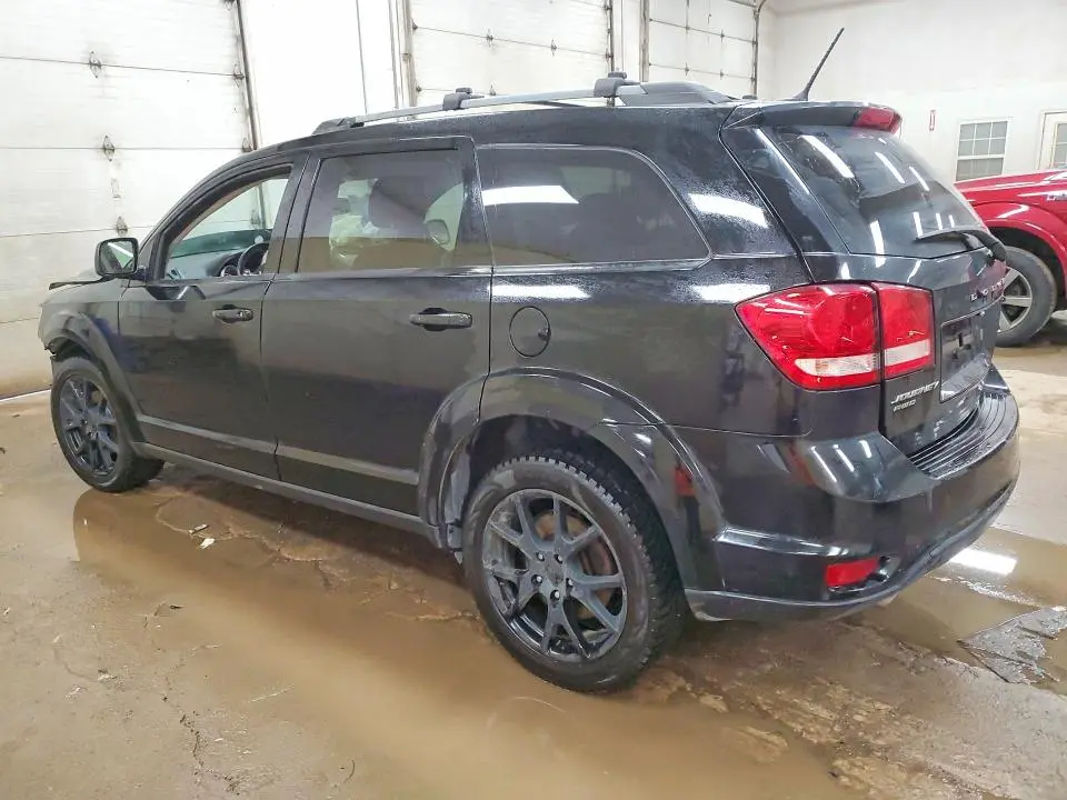 2017 DODGE JOURNEY SXT  