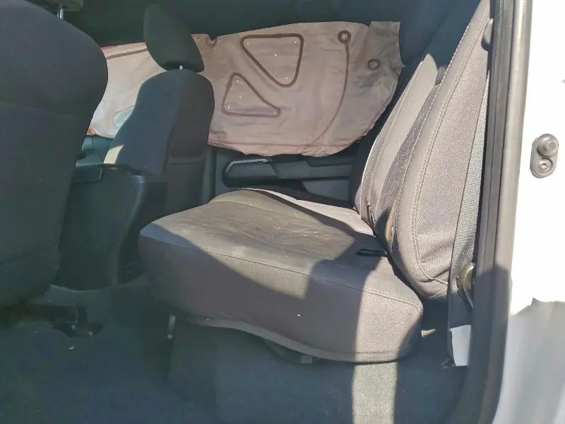 2016 TOYOTA TACOMA DOUBLE CAB  