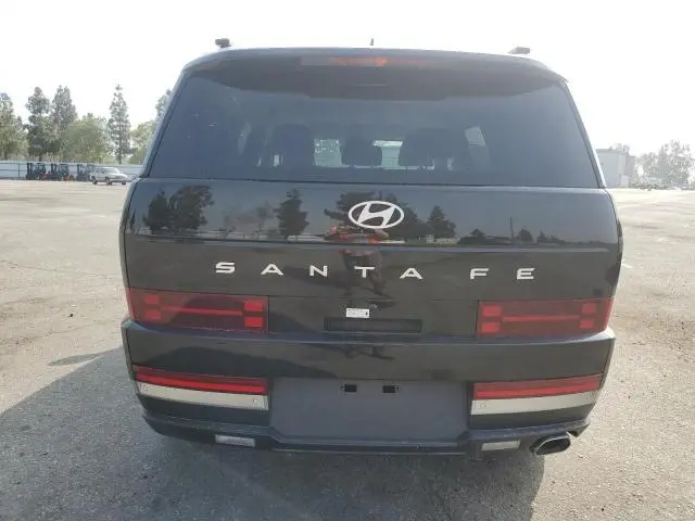 2024 HYUNDAI SANTA FE LIMITED  