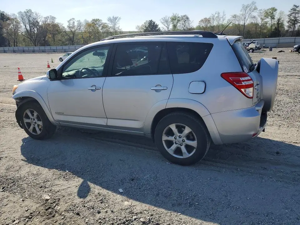 2010 TOYOTA RAV4 LIMITED  