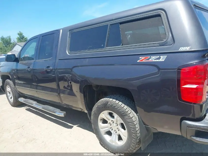 2016 CHEVROLET SILVERADO 1500 2LT