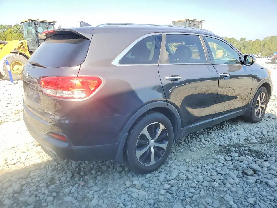 2018 KIA SORENTO EX  