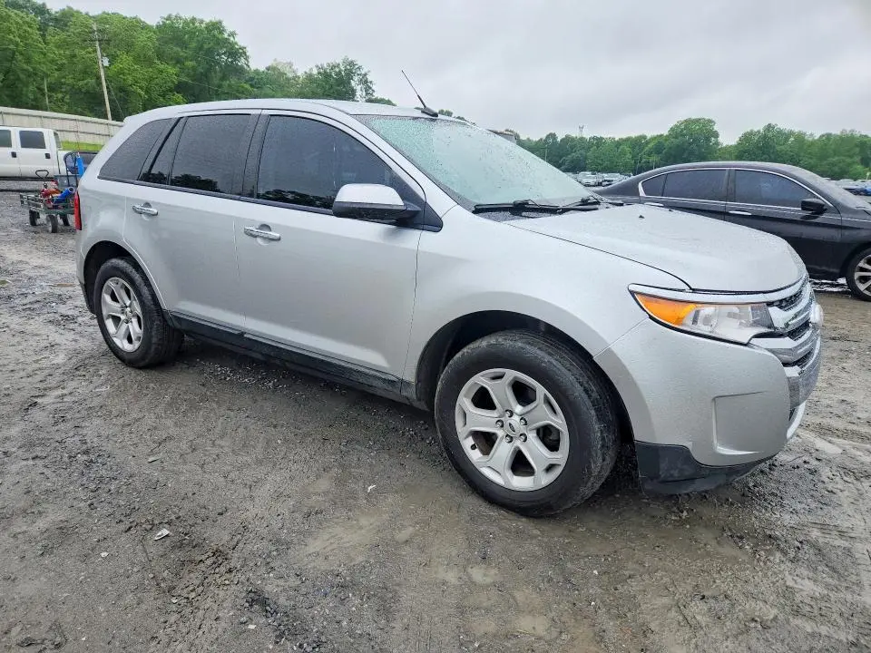 2011 FORD EDGE SEL  