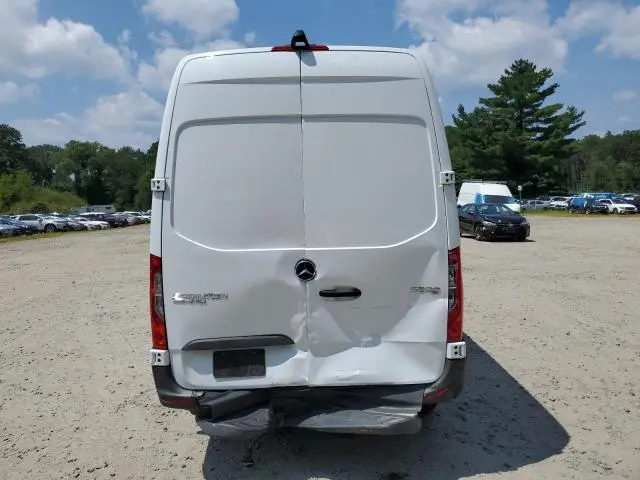 2023 MERCEDES-BENZ SPRINTER 2500  