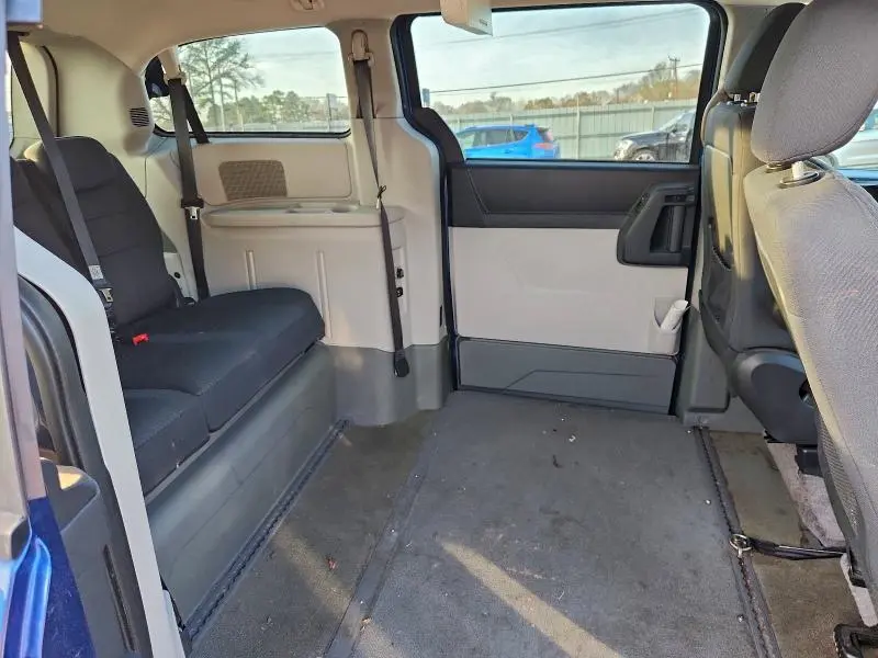 2010 DODGE GRAND CARAVAN SXT  