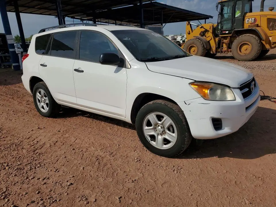 2010 TOYOTA RAV4 BASE  